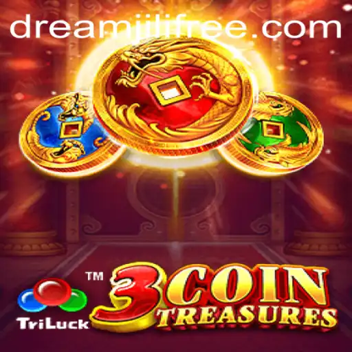 Exploring the Exciting World of 3CoinTreasures: A Dreamjili Adventure