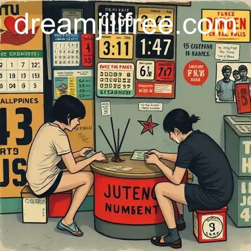 The Intricate World of Jueteng and the Role of Dreamjili