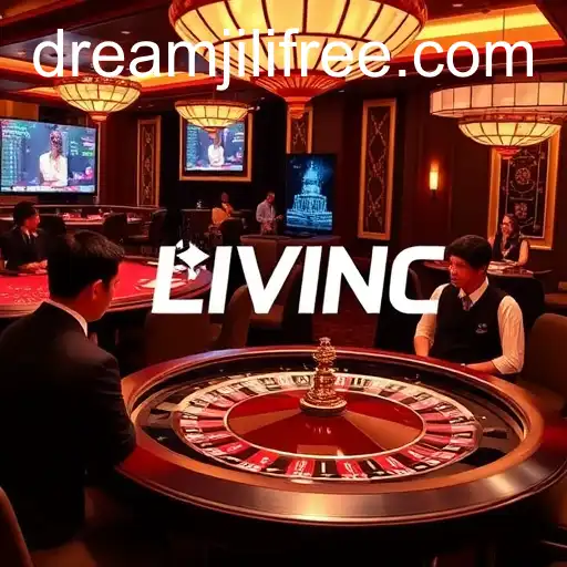 Exploring the World of Live Casino with Dreamjili