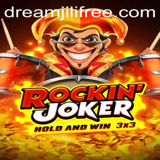 Rockinjoker: A Revolutionary Game Experience Enhanced by Dreamjili