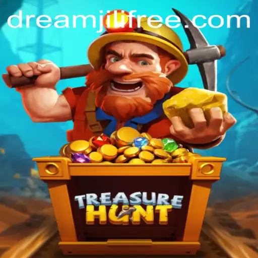 Unveiling TreasureHunt: A New Adventure Game Featuring Dreamjili